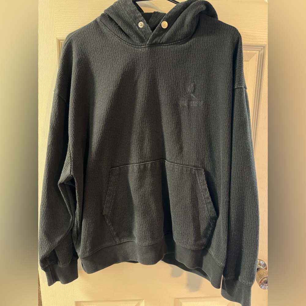Jordan x A Ma Maniére Jacquard Hoodie – Men’s L